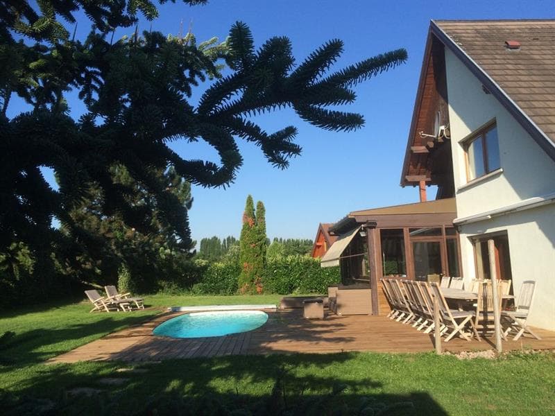Meublé de tourisme Loft des Collines