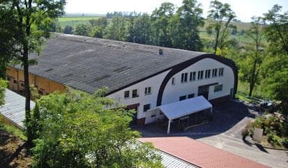 L'éperon du Kochersberg