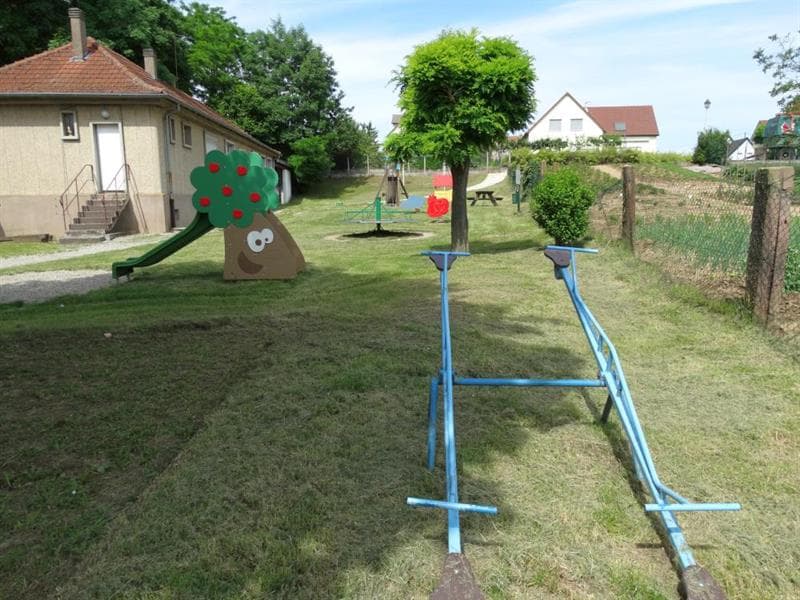 Aire de jeux