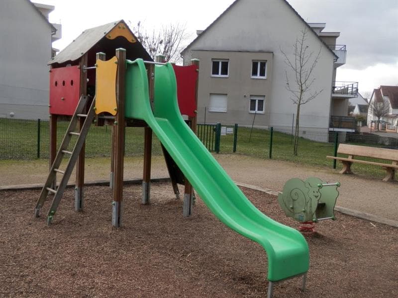Aire de jeux