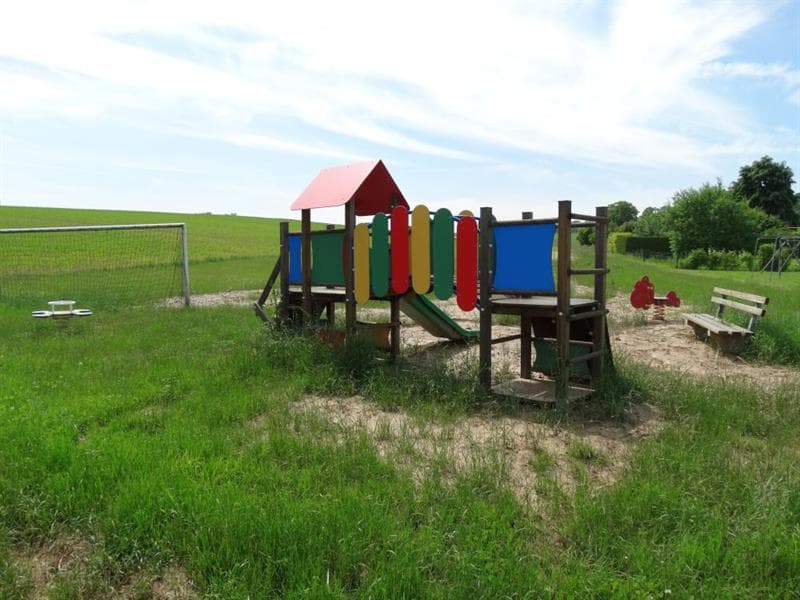 Aire de jeux