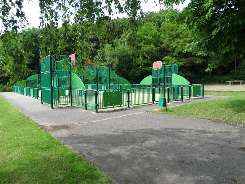 Aire de jeux
