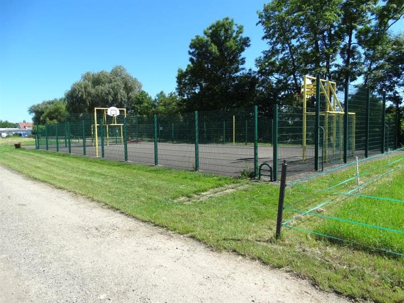 Aire de jeux