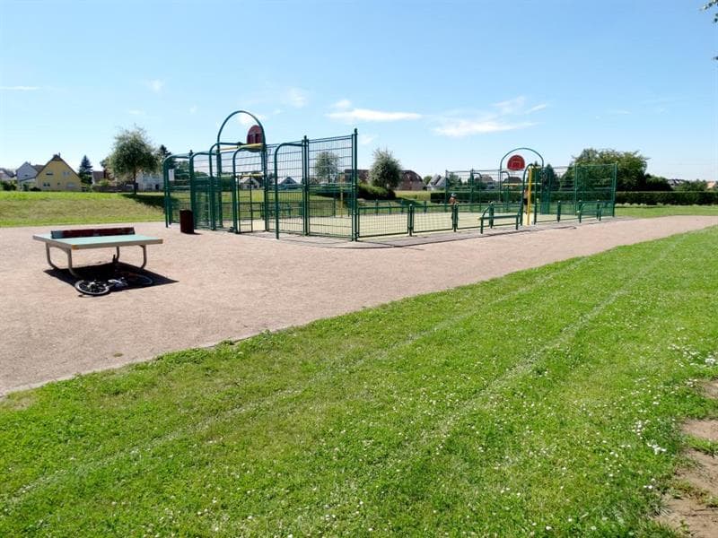 Aire de jeux