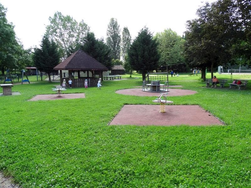Aire de jeux