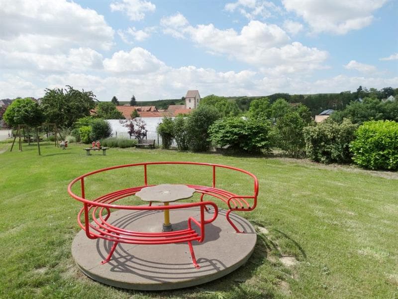 Aire de jeux