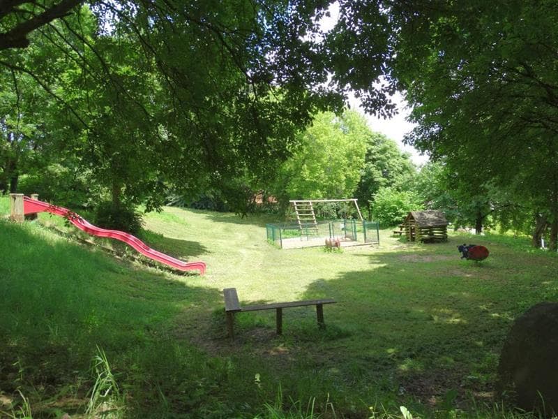 Aire de jeux