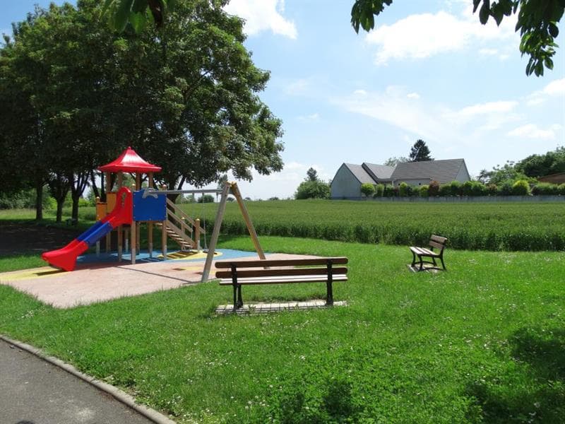 Aire de jeux