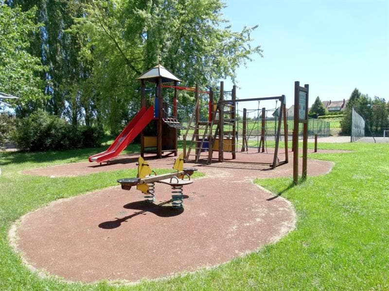 Aire de jeux