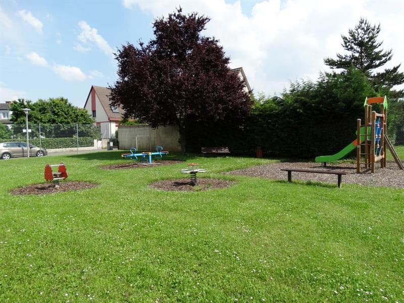 Aire de jeux