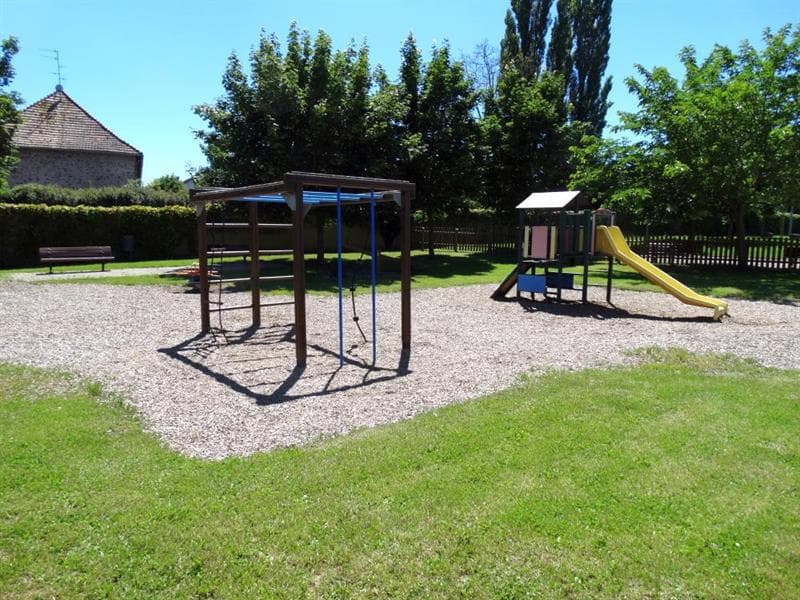 Aire de jeux