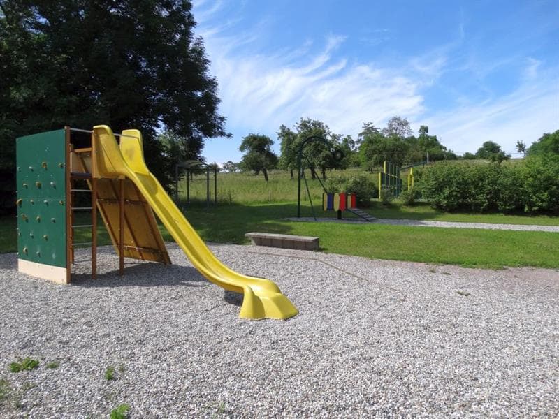 Aire de jeux