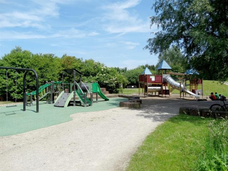 Aire de jeux
