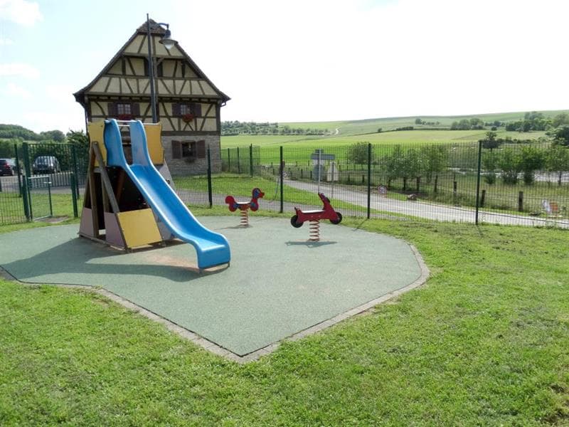 Aire de jeux
