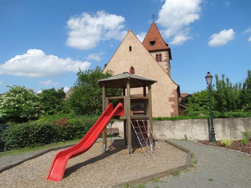 Aire de jeux