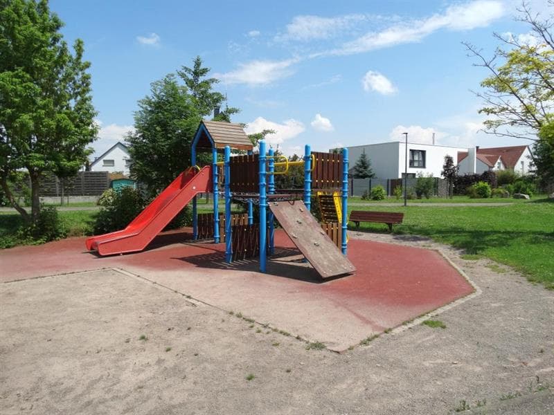Aire de jeux