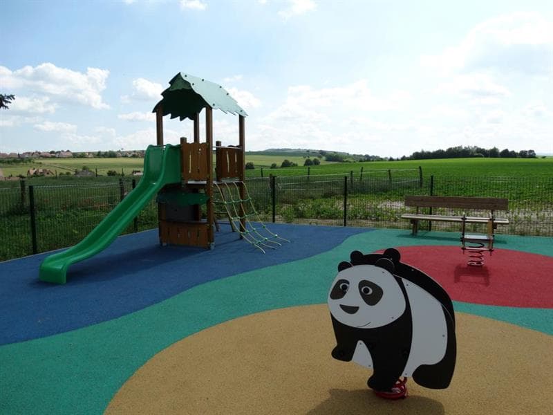 Aire de jeux