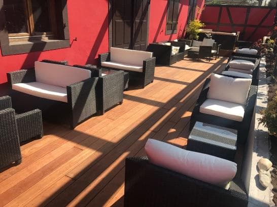 Restaurant Le Cordon Rouge