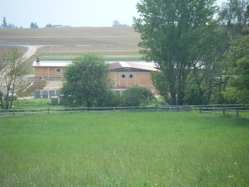L'écurie Anstett