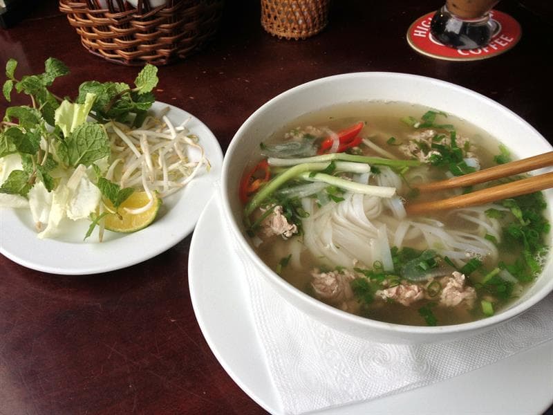 Restaurant le Nam-Anh