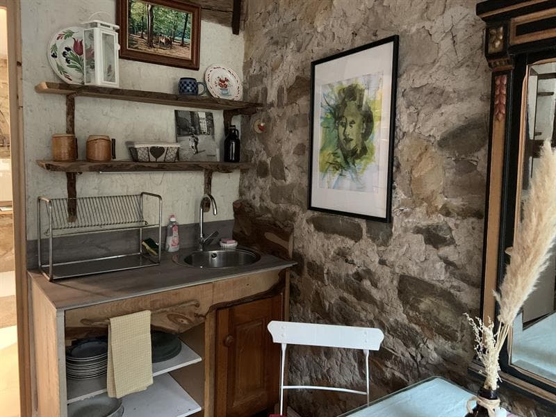 Meublé de tourisme Studio - La Suite