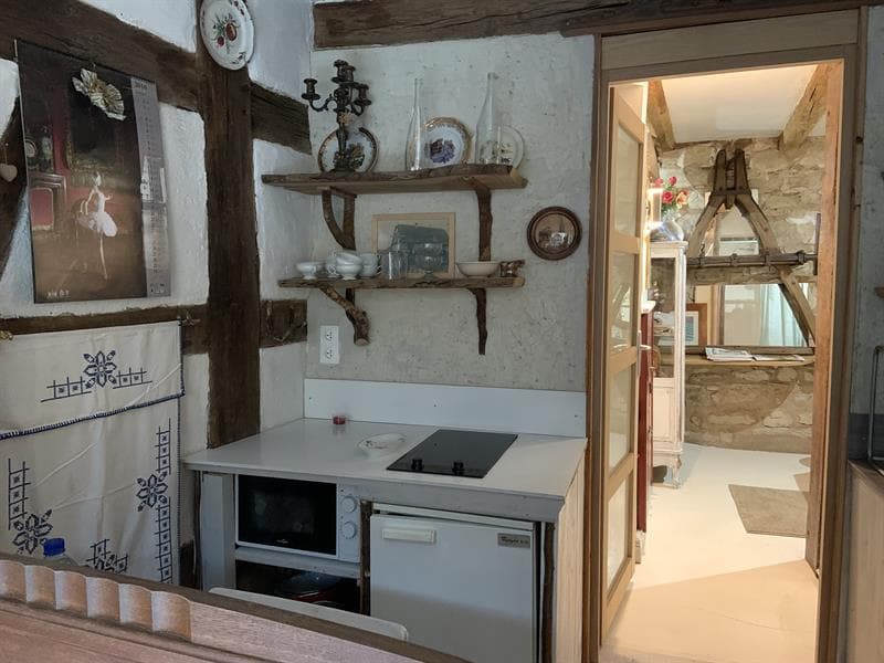 Meublé de tourisme Studio - La Suite