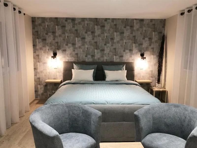 Chambre d'hôtes Chez Simone et Christophe
