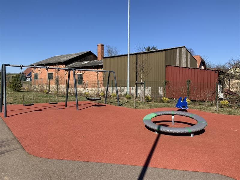 Aire de jeux