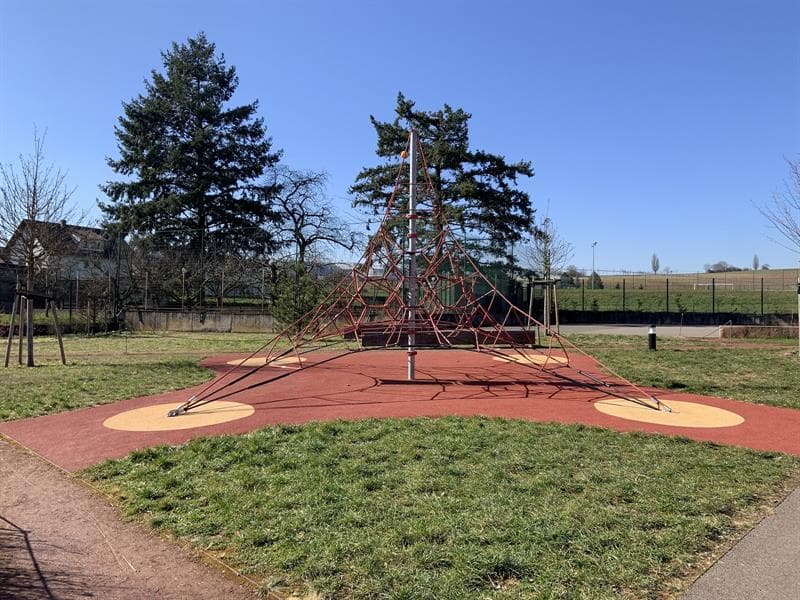 Aire de jeux