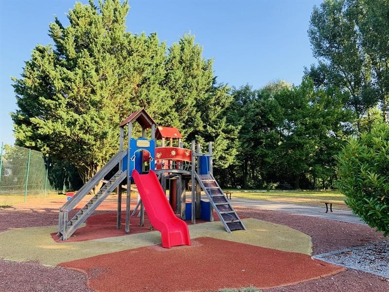 Aire de jeux
