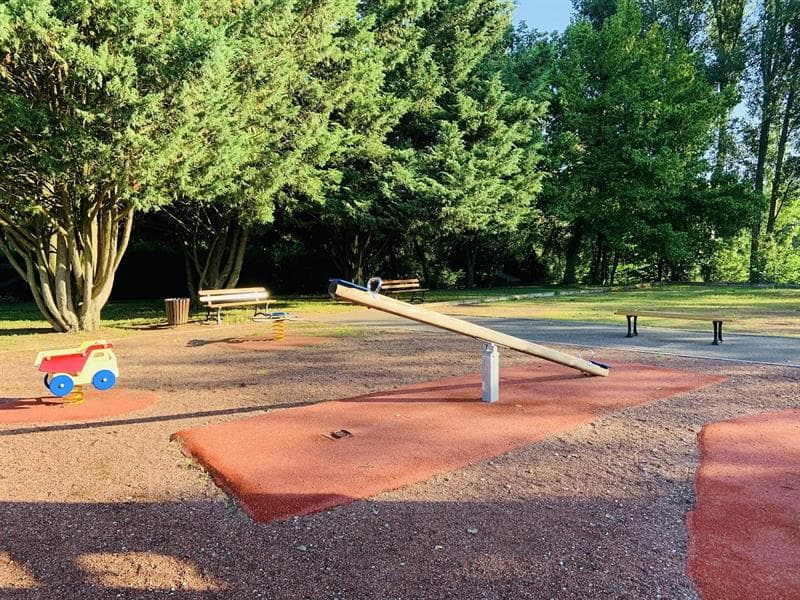Aire de jeux