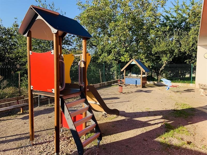 Aire de jeux