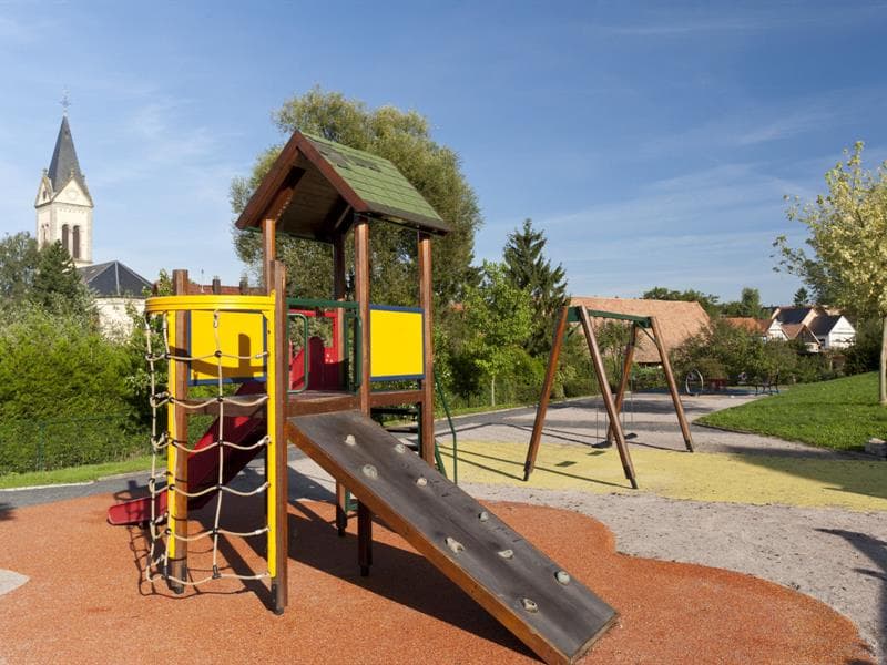 Aire de jeux