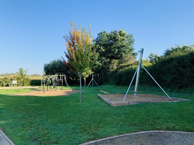 Aire de jeux