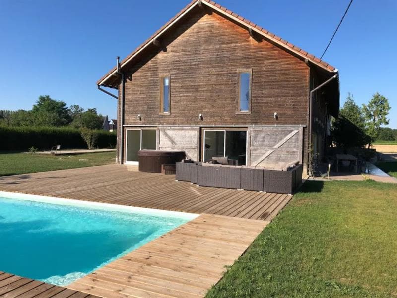 Piscine - terrasse