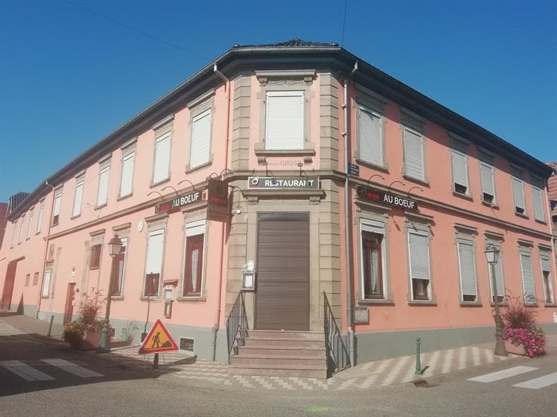 Restaurant Au Boeuf