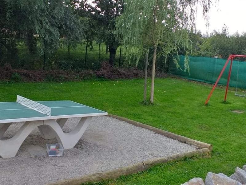 Aire de jeux