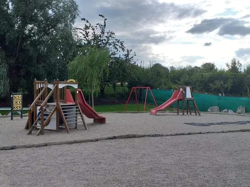 Aire de jeux