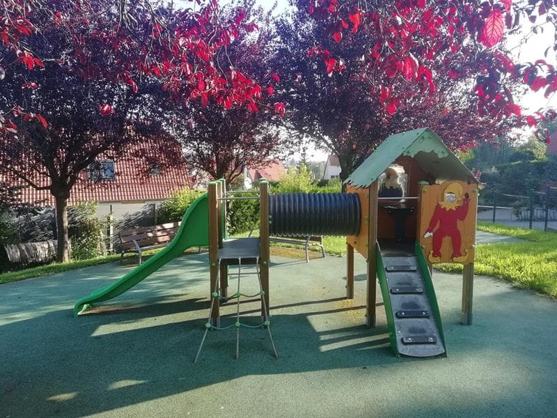 Aire de jeux