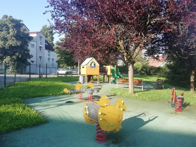 Aire de jeux