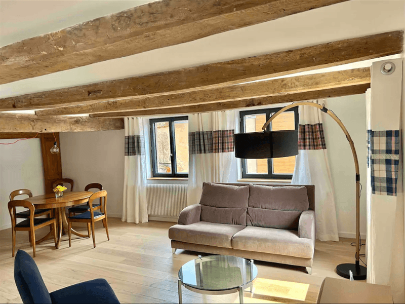 Meublé de tourisme La Ferme Ingwiller - Maison Cécile
