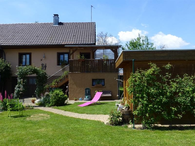 Gîte 3 Frontières