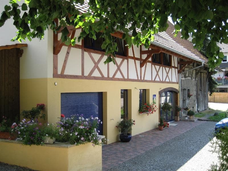 La Grange Bleue