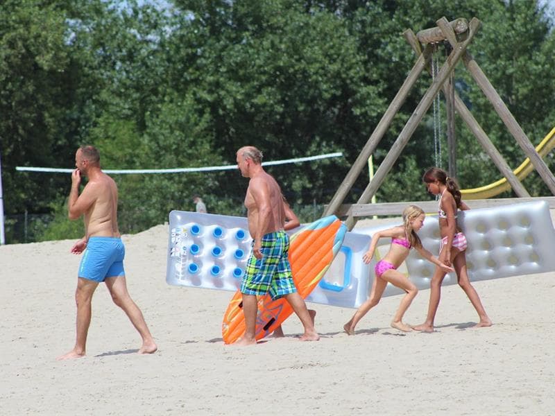 Plage - Centre de plein air