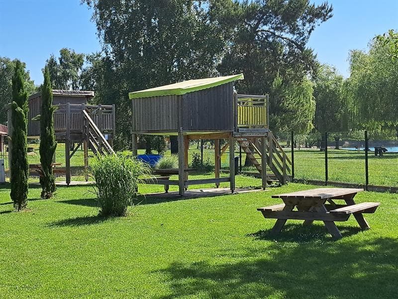 Camping municipal les Mouettes