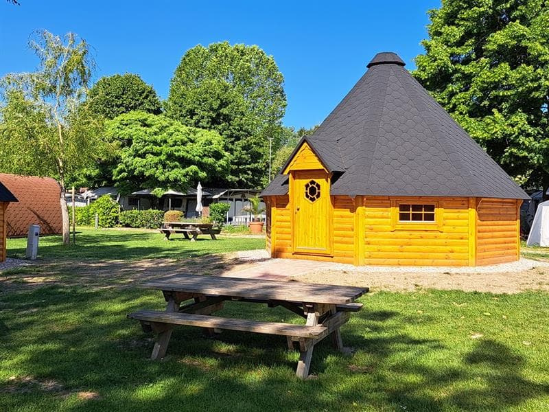 Camping municipal les Mouettes