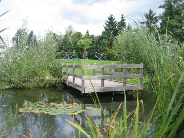 Jardin du Tilleul
