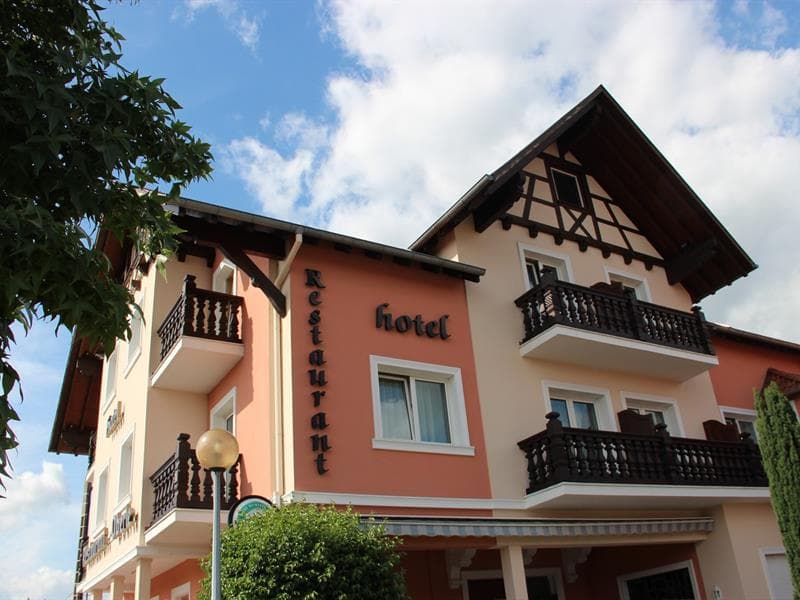 Hôtel-restaurant Oberlé