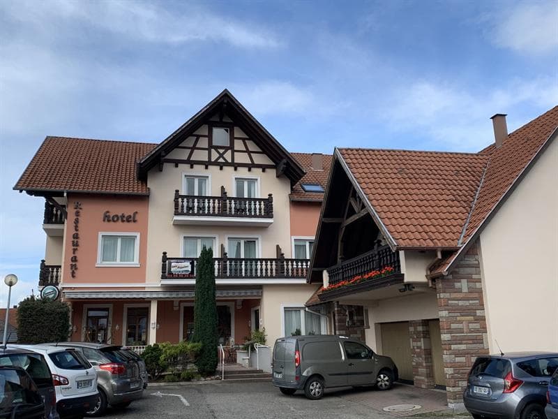 Hôtel-restaurant Oberlé