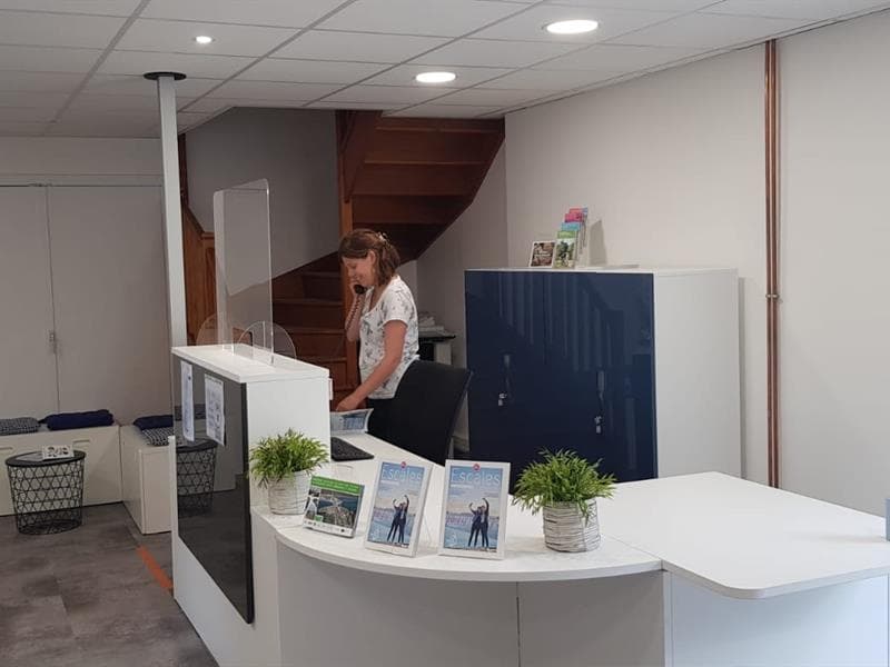 Office de Tourisme du Pays Rhénan - Bureau d'information touristique de Gambsheim